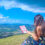 A menina que encontrou seu propósito