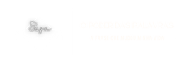Logo - O Poder das Palavras 2